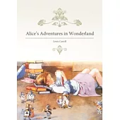 Alice’s Adventures in Wonderland (25K彩圖版)