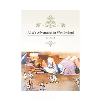 Alice’s Adventures in Wonderland (25K彩圖版)