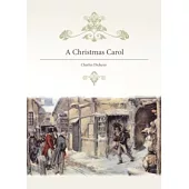 A Christmas Carol (25K原著彩圖版)