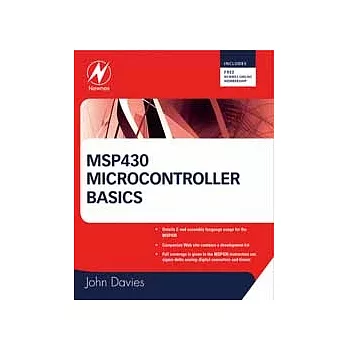 MSP430 MICROCONTROLLER BASICS