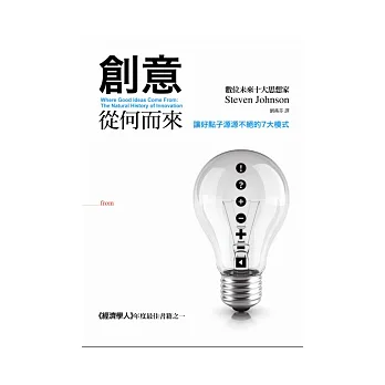 創意從何而來:讓好點子源源不絕的7大模式