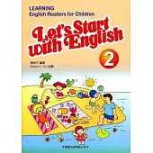 學習兒童美語讀本2(書+MP3)(二版一刷)