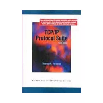 TCP/IP: PROTOCOL SUITE 4/E (IE)