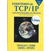 INTERNETWORKING WITH TCP/IP VOL.3: CLIENT-SERVER PROGRAMMING AND APPLICATIONS