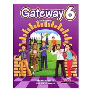 Gateway (6) Activity Book