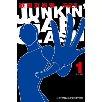 戰隊本命男：JUNKIN GAP CLASH 01