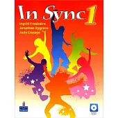 In Sync (1) Student Book with Student CD-ROM/1片