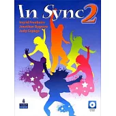 In Sync (2) Student Book with Student CD-ROM/1片
