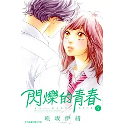博客來 閃爍的青春05