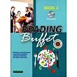 Reading Buffet Book 2 (附MP3光碟1片)
