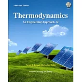 Thermodynamics 熱力學導讀版 7/e 附光碟1片