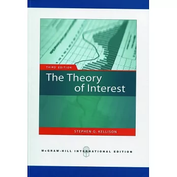 The Theory of Interest(3版)