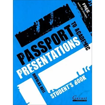 Passport to Academic Presentations with Audio CD/1片