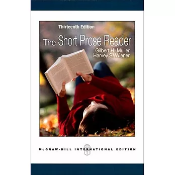 The Short Prose Reader, 13/e International Edition