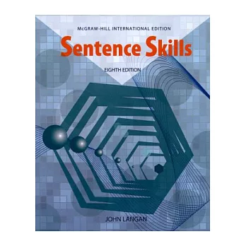 Sentence Skills, 8/e International Edition