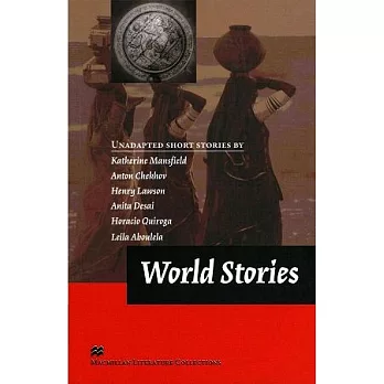 Macmillan(Advanced)：World Stories