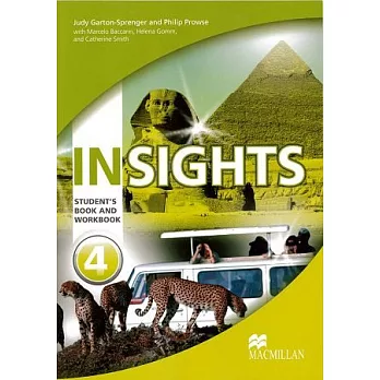 Insights (4) Student’s Book and Workbook