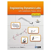 Engineering Dynamics Labs with SolidWorks Motion 2014 (W/DVD)