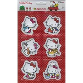 Hello Kitty 超立體磁鐵13