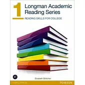 Longman Academic Reading Series 1：Reading Skills for College