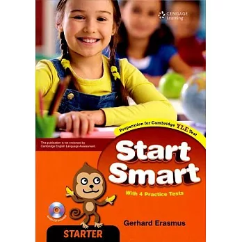 Start Smart (Starter Level) with MP3 CD/1片