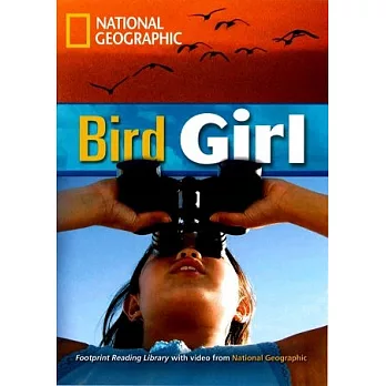 Footprint Reading Library-Level 1900 Bird Girl