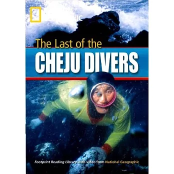 Footprint Reading Library-Level 1000 The Last of the Cheju Divers