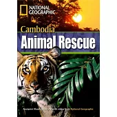 Footprint Reading Library-Level 1300 Cambodia Animal Rescue