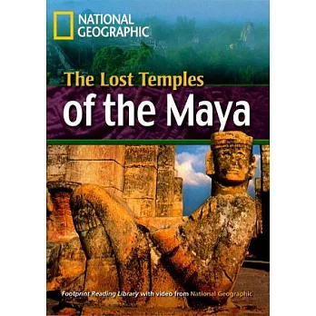 Footprint Reading Library-Level 1600 The Lost Temples of the Maya