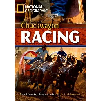 Footprint Reading Library-Level 1900 Chuckwagon Racing