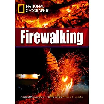 Footprint Reading Library-Level 3000 Firewalking