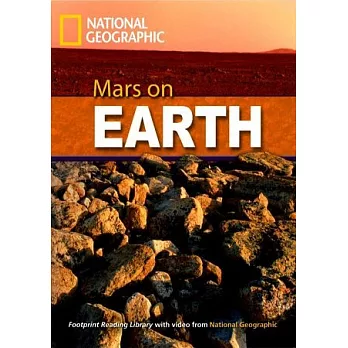 Footprint Reading Library-Level 3000 Mars on Earth