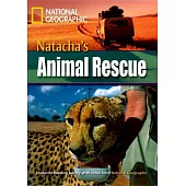 Footprint Reading Library-Level 3000 Natacha’s Animal Rescue
