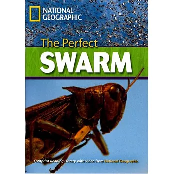 Footprint Reading Library-Level 3000 The Perfect Swarm