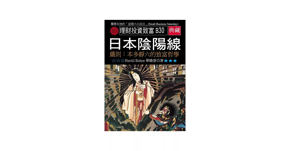 日本陰陽線-鐵則:本多靜六的致富哲學