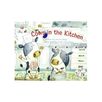Cows in the Kitchen(書+1AVCD)