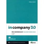 In Company 3.0 (Pre-Inter) Teacher’s Book Pack