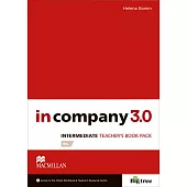 In Company 3.0 (Intermediate) Teacher’s Book Pack