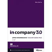 In Company 3.0 (Upper-Inter) Teacher’s Book Pack