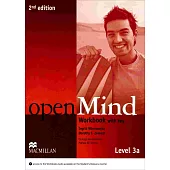 Open Mind 2/e (3A) WB with Key (Asian Edition)