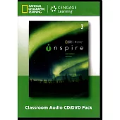 Inspire (3) CDs/2片+DVD/1片