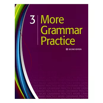More Grammar Practice 2/e (3)