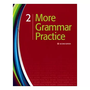 More Grammar Practice 2/e (2)