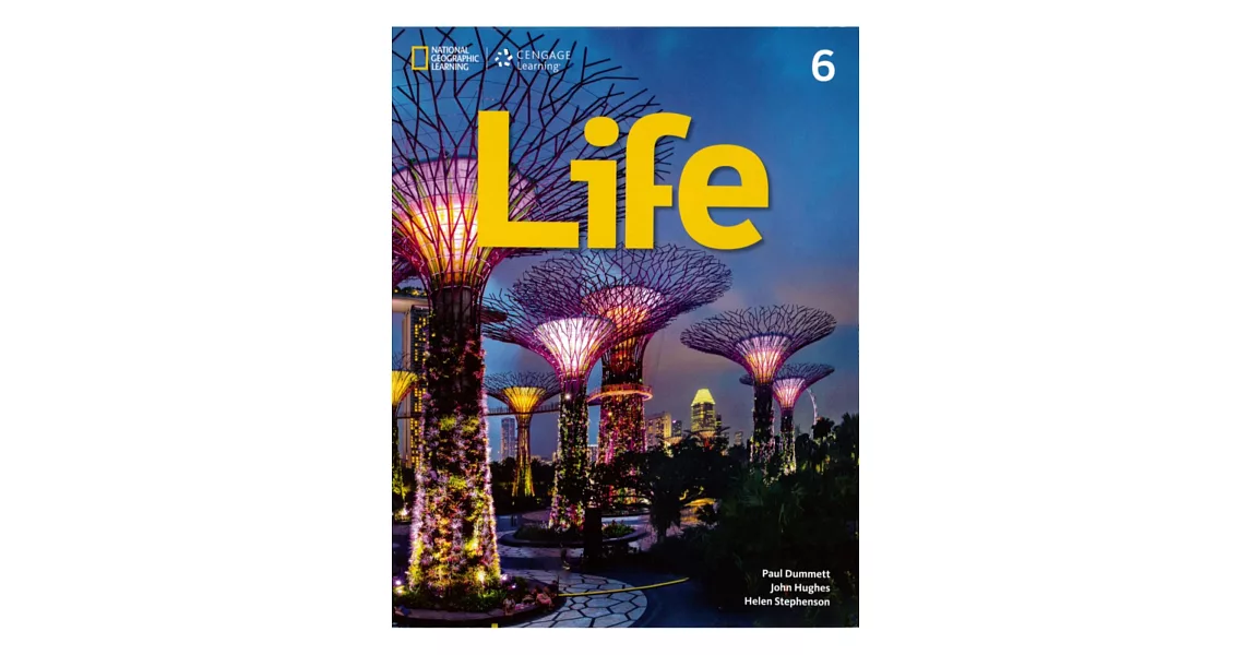 Life (6) SB with Online Workbook