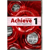 Achieve 2/e(1)Teacher’s Resource Center(CD-ROM/1片)