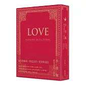 李欣頻的都會愛情三部曲：《愛情教練場》、《戀愛詔書》、《愛欲修道院》