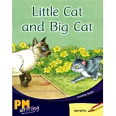 PM Writing 1 Red/Yellow 5/6 Little Cat and Big Cat