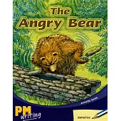 PM Writing 1 Blue/Green 11/12 The Angry Bear