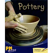 PM Writing 3 Purple/Gold 20/21 Pottery