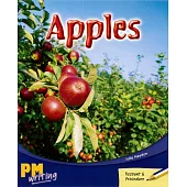 PM Writing 3 Purple/Gold 20/21 Apples